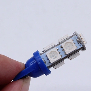 Width Lamp T10/194/168 W5W 9SMD Led Light