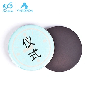 2018 newly hot sale epoxy fridge magnets