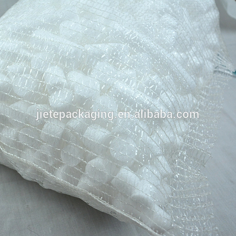 Accept Custom Agriculture Use Pe Leno Raschel Mesh Bag For Potato