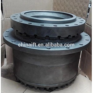 2966218 travel gearbox for 336DL 330D 336D excavator