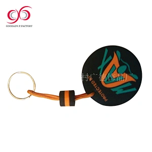 2017 New fashion retractable canadian shopping cart coin key chain parts