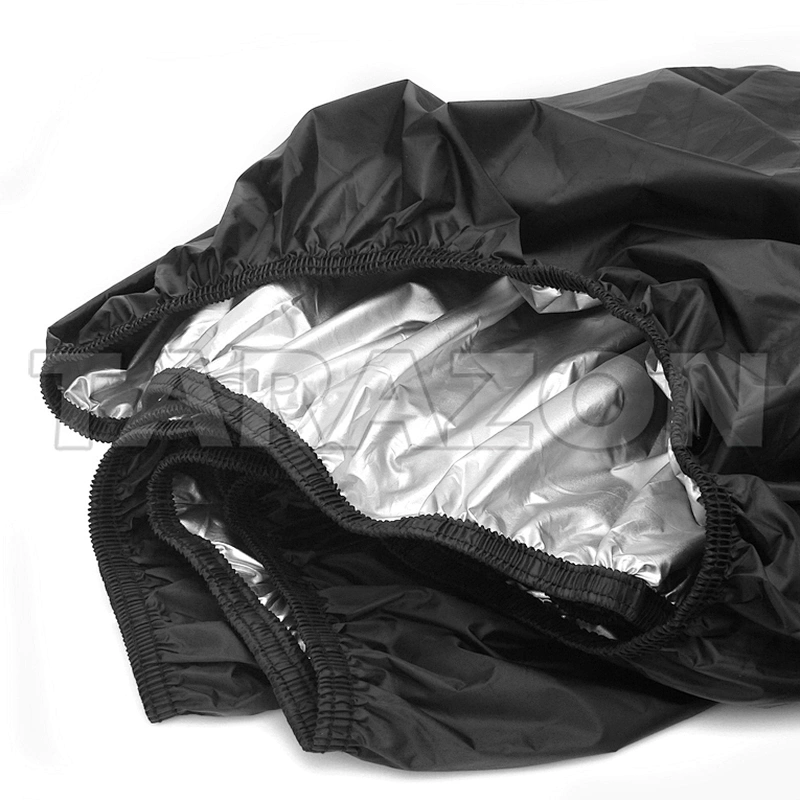 Wholesale universal fitment polyester waterproof atv cover