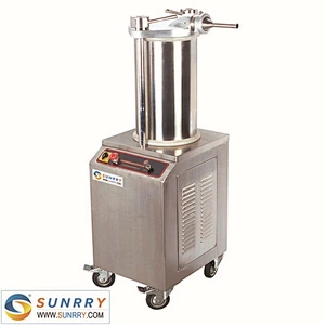 New Type Food Machinery Automatic Sausage Making Machine and Sausage Stuffing Machine for Sale