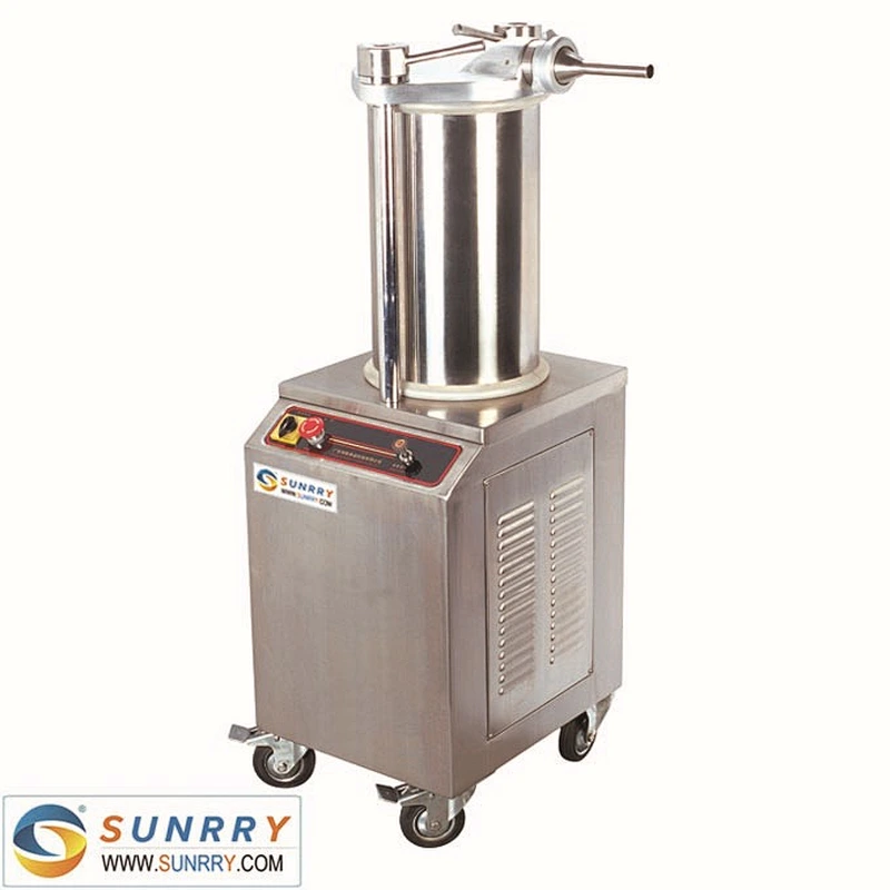 New Type Food Machinery Automatic Sausage Making Machine and Sausage Stuffing Machine for Sale