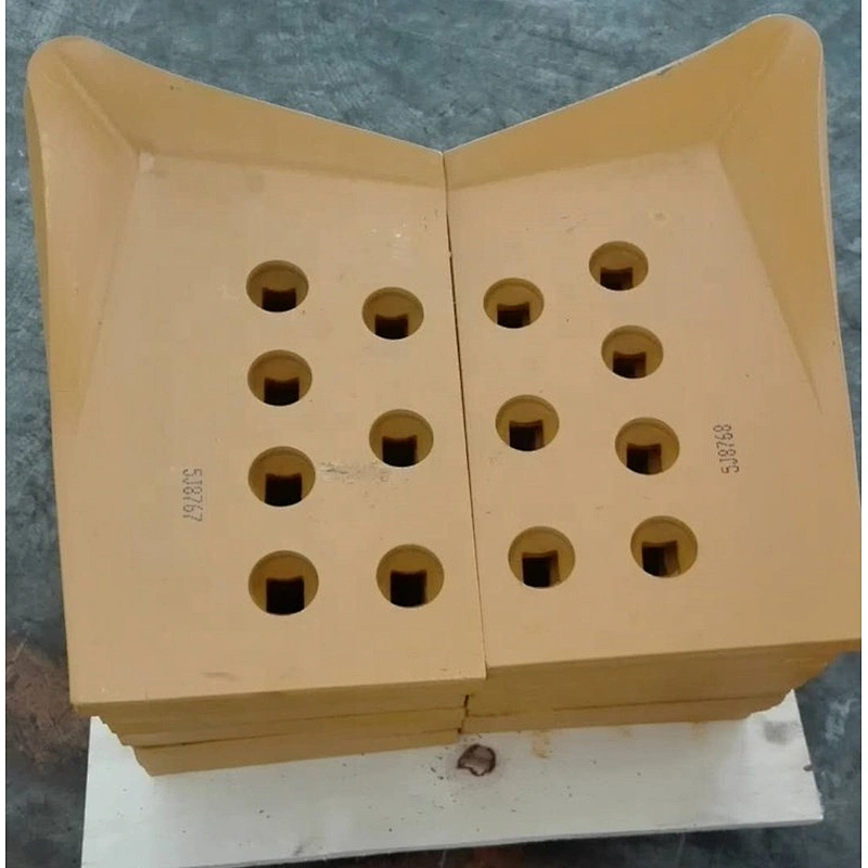 Shantui bulldozer end bits  for SD16/SD22  best quality wholesales