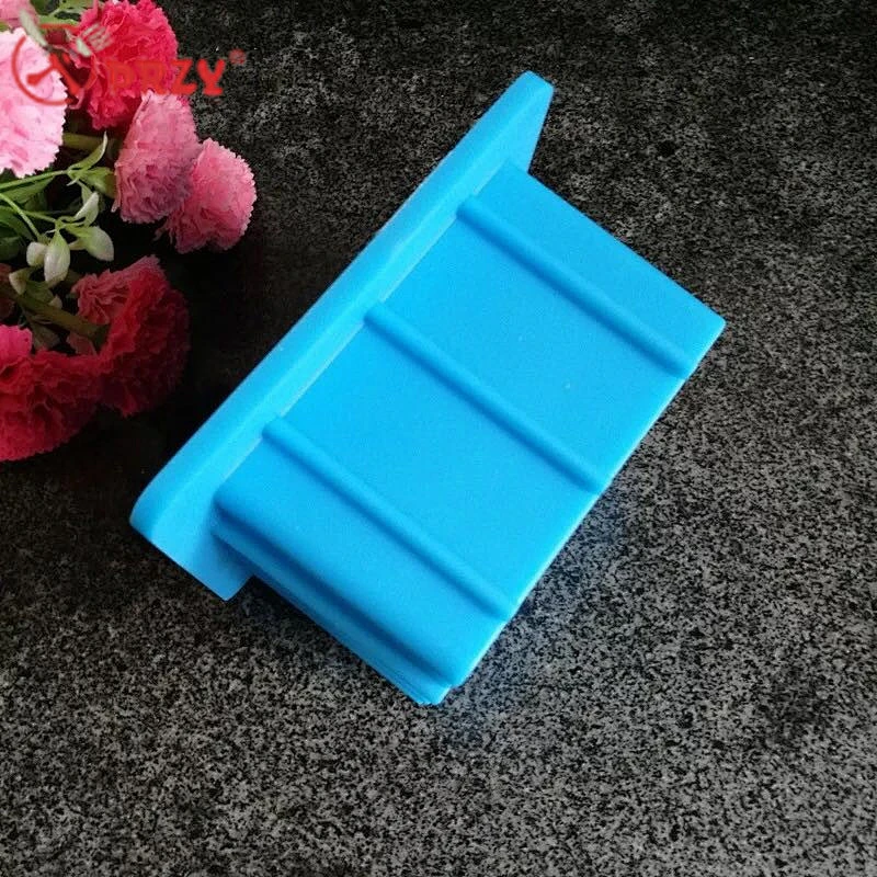 Square Loaf silicone soap Molds handmade Toast 530g large silicone mold for Soap