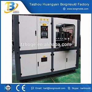 Plastic jar bottle making machine price/ combination plastic bottle making machine/ Plastic PET Preform Bottle Making