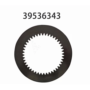 Friction disc plate factory paper friction