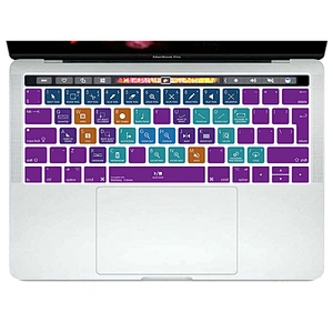 aliexpress shopping  EU/UK Steinberg Cubase shortcut TPU Keyboard Skin Cover for Macbook Pro Touch Bar