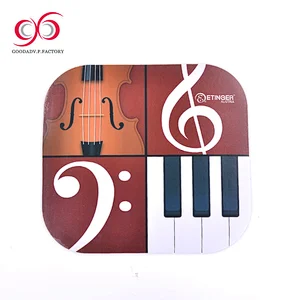 Guangzhou factory custom printed sublimation gaming gamer mouse pad blank