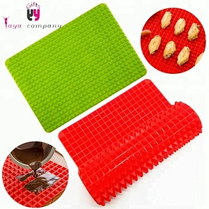 Kitchen Tools Silicone Baking Mat Silicone Heat Resistant Pad
