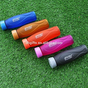 2018 New Style PP Water Bottle Flask Plastic Water Mug Suitable for Home and Outside