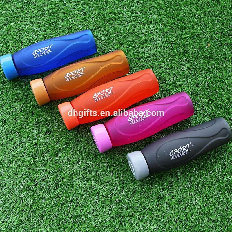 2018 New Style PP Water Bottle Flask Plastic Water Mug Suitable for Home and Outside