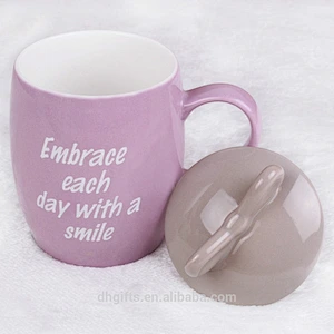 Mix Order Ceramic Material and Eco-Friendly Feature Coffee Cups