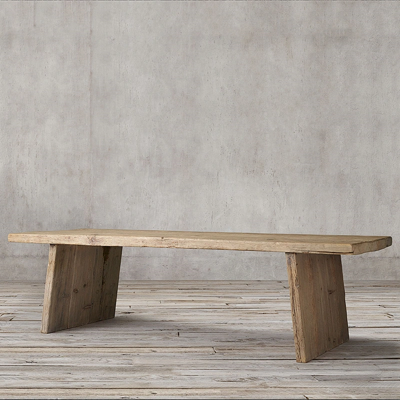 chinese antique reclaimed salvaged dining table kitchen furniture