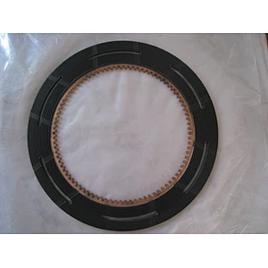 Friction plate for construction machine spare parts