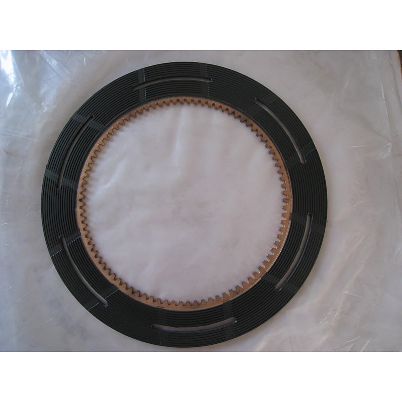 Friction plate for construction machine spare parts