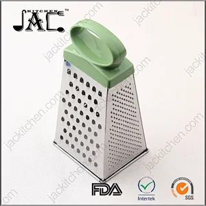Man Made Durable Stainless Steel Grater Vegetable Slicer