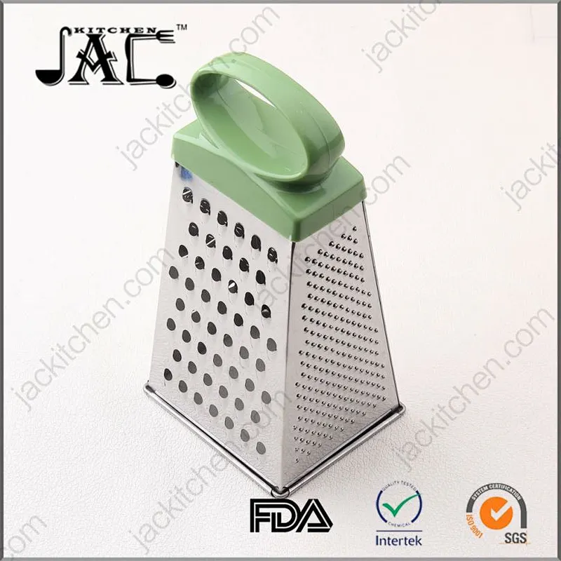 Man Made Durable Stainless Steel Grater Vegetable Slicer