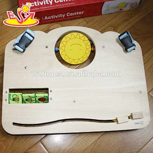 Wholesale new fashion multifunction wooden developmental toy for baby gift W12D082
