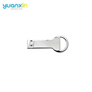 Hot Quality Custom Logo Metal Key Usb 3.0 Flash Drive 32 Gb