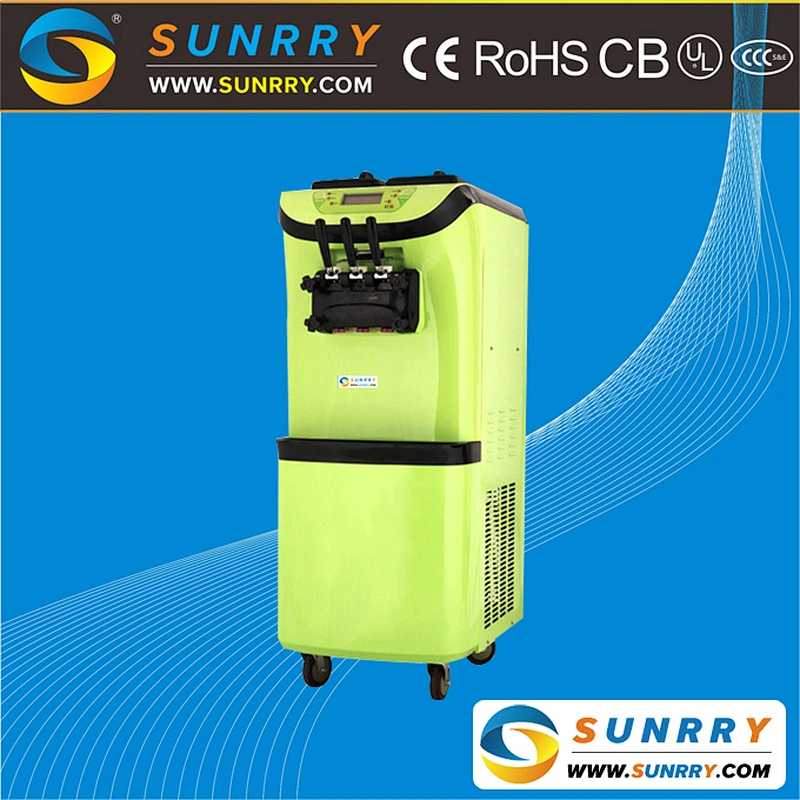 Factory good price commercial soft ice cream machine for sale