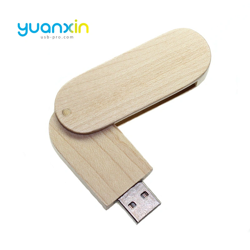 Bulk Wood Business Card Wooden Pen Usb Stick 3.0 Flash Drive With Box 4GB 8GB 16GB 32GB 64GB