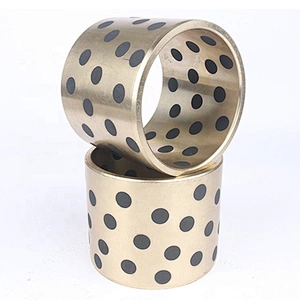 High Quality Sliding Oilless Bronze Bearing From Factory