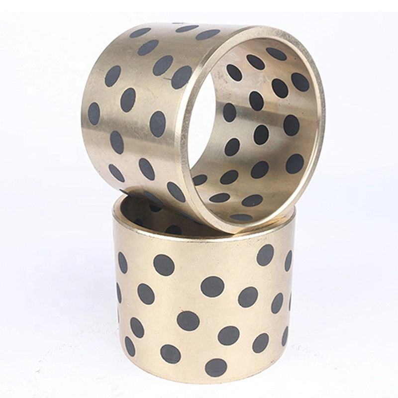 High Quality Sliding Oilless Bronze Bearing From Factory