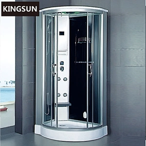 K-7047 Bathroom Spa Equipment Prefab Steam Shower Cheap
