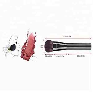 1pcs Silky Smooth Application of Blush brush