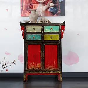 chinese antique storage furniture Beijing & reclaimed wood furniture