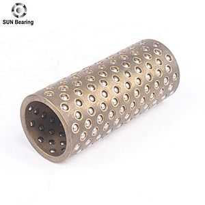 FZ2050 ball retainer for bearings