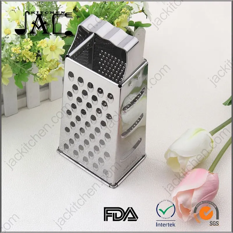 Handy Practical Stainless Steel Grater Kitchen Grater Slicer