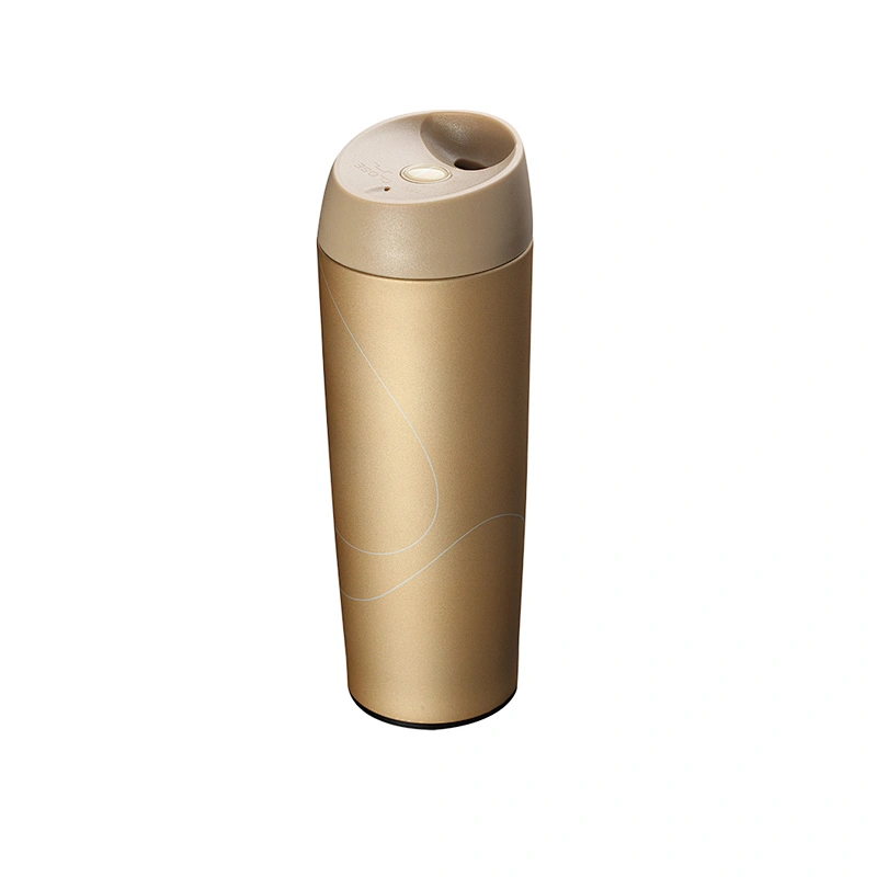 Wholesale in-Stock Hot Selling Cup High Quality Stainless Steel Vacuum Flask Customized Logo Water Bottle