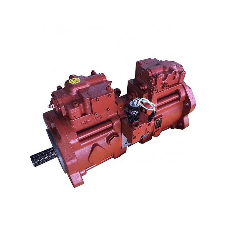 Excavator Hydraulic Main Pump for SK200-6E YN10V00023F2 HACOC BOMBE K3V112DTP1A9R-9TEL-V