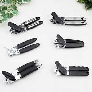 High Quality Stainless Steel Easy Open Bottle Opener