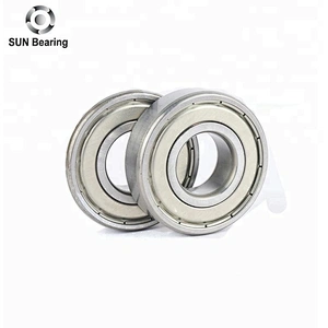 6204ZZ Deep Groove Ball Bearing