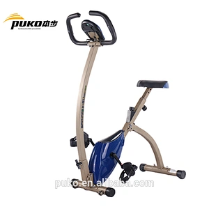 Fashion Adult hot sales puko exercise bike with drive belt