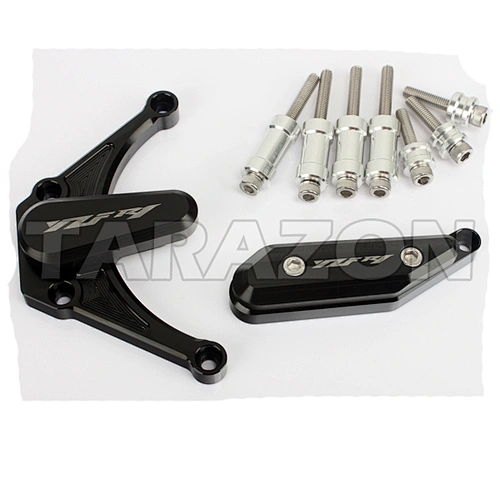 CNC engine slider engine protector for motorcycle Yamaha