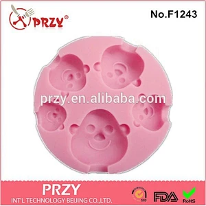 high quality face concerte molds for sale