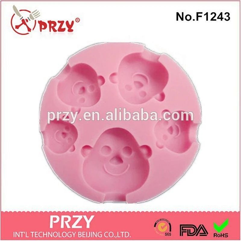 high quality face concerte molds for sale