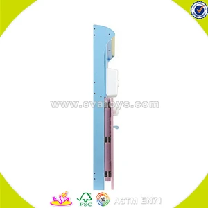 wholesale top quality wooden kids role play kitchen toy popular wooden role play kitchen toy for children W10C040