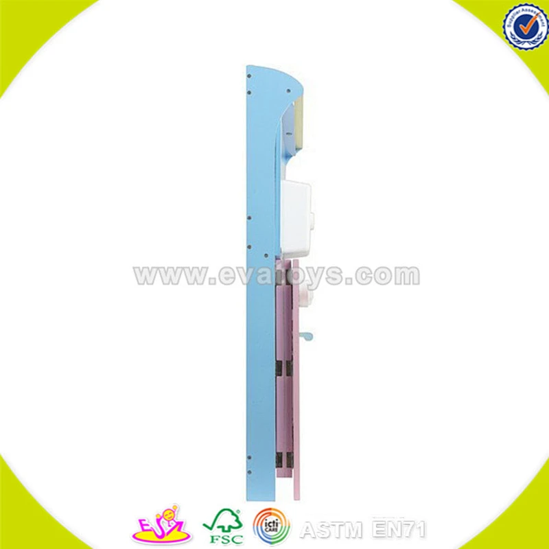 wholesale top quality wooden kids role play kitchen toy popular wooden role play kitchen toy for children W10C040