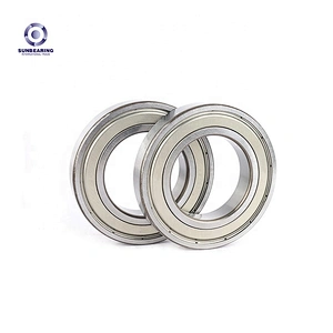 China Low Price Deep Groove Ball Bearing 6215 ZZ