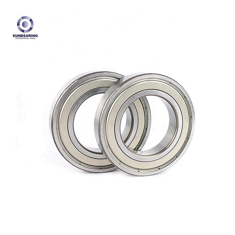 China Low Price Deep Groove Ball Bearing 6215 ZZ