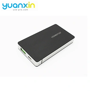 2800Mah Table Restaurant Portable Charger Mobile Miniso Mini Menu Power Bank