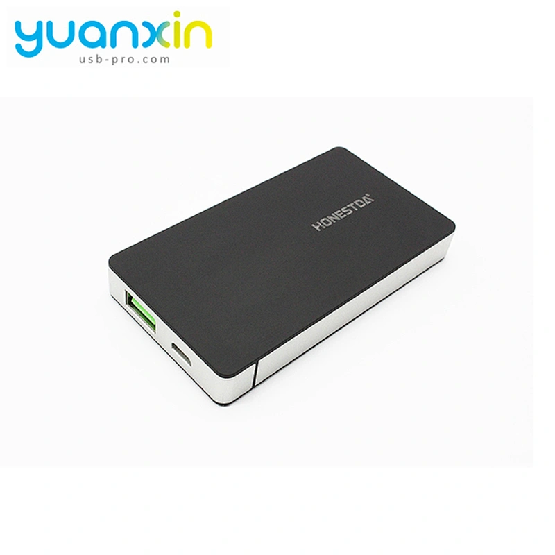 2800Mah Table Restaurant Portable Charger Mobile Miniso Mini Menu Power Bank