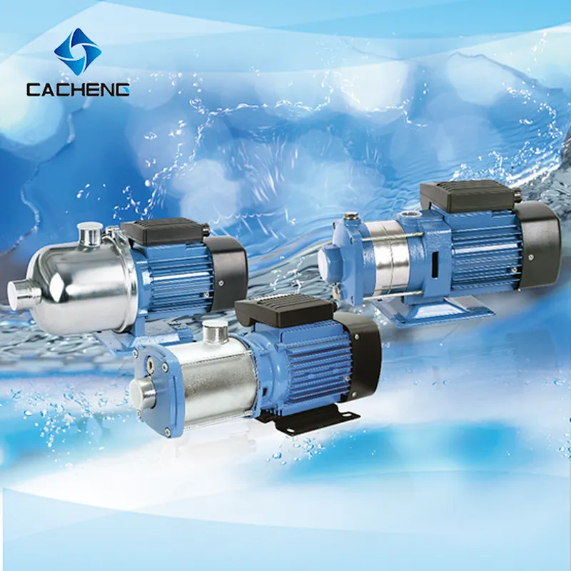 CMCP25-3S/CMCP25-3ST Self-priming Multistage Centrifugal Pumps Standardized Pump