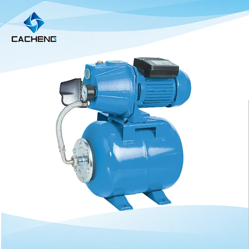 JET100S-AUTO Automatic Working Pressure Systems Garden Pump